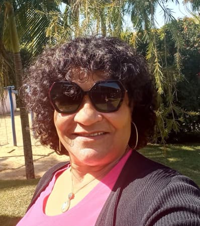 Maria Natalina Ribeiro da Silva