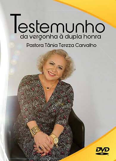 DVD Testemunho