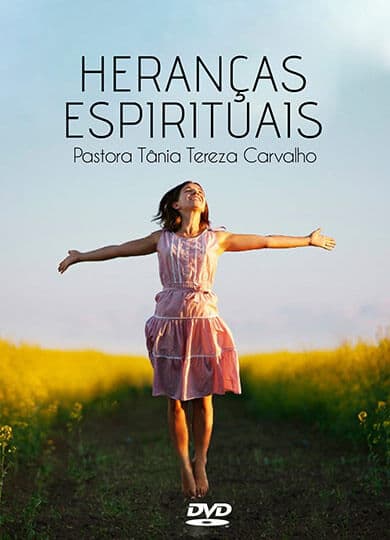 DVD Heranças Espirituais
