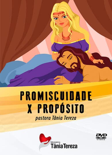 DVD Promiscuidade x Propósito