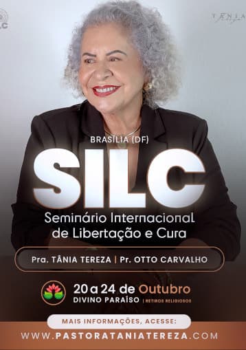 Seminário Internacional de Libertação e Cura Brasília Outubro 2025