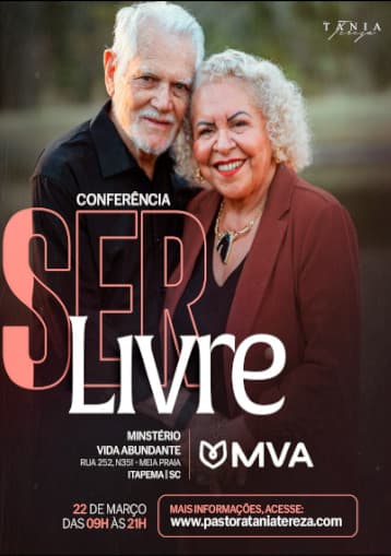 SER LIVRE Itapema - Março 2025