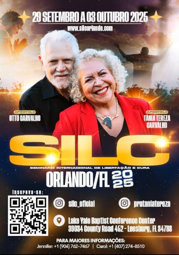 SILC EUA - Orlando 2025