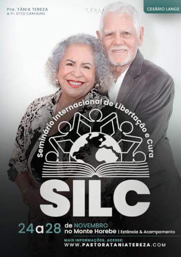 Seminário Internacional de Libertação e Cura Monte Horebe São Paulo - Novembro 2025
