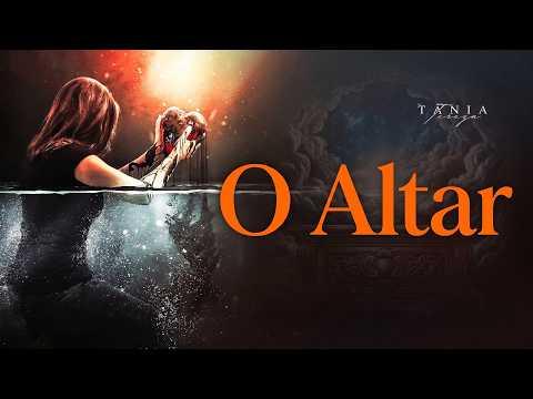 O ALTAR - CONFERÊNCIA PÉROLA - Palavra de Hoje - Pastora Tânia Tereza
